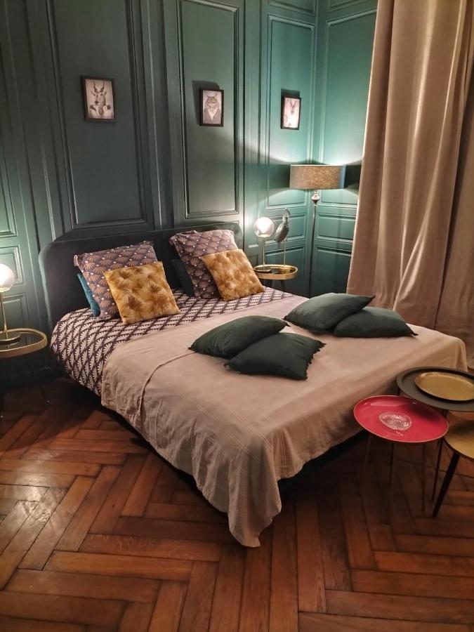Nancy Vieille Ville Stanislas 外观 照片