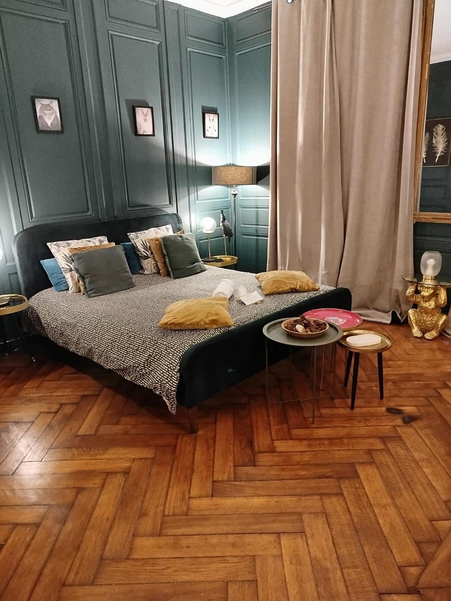 Nancy Vieille Ville Stanislas 外观 照片