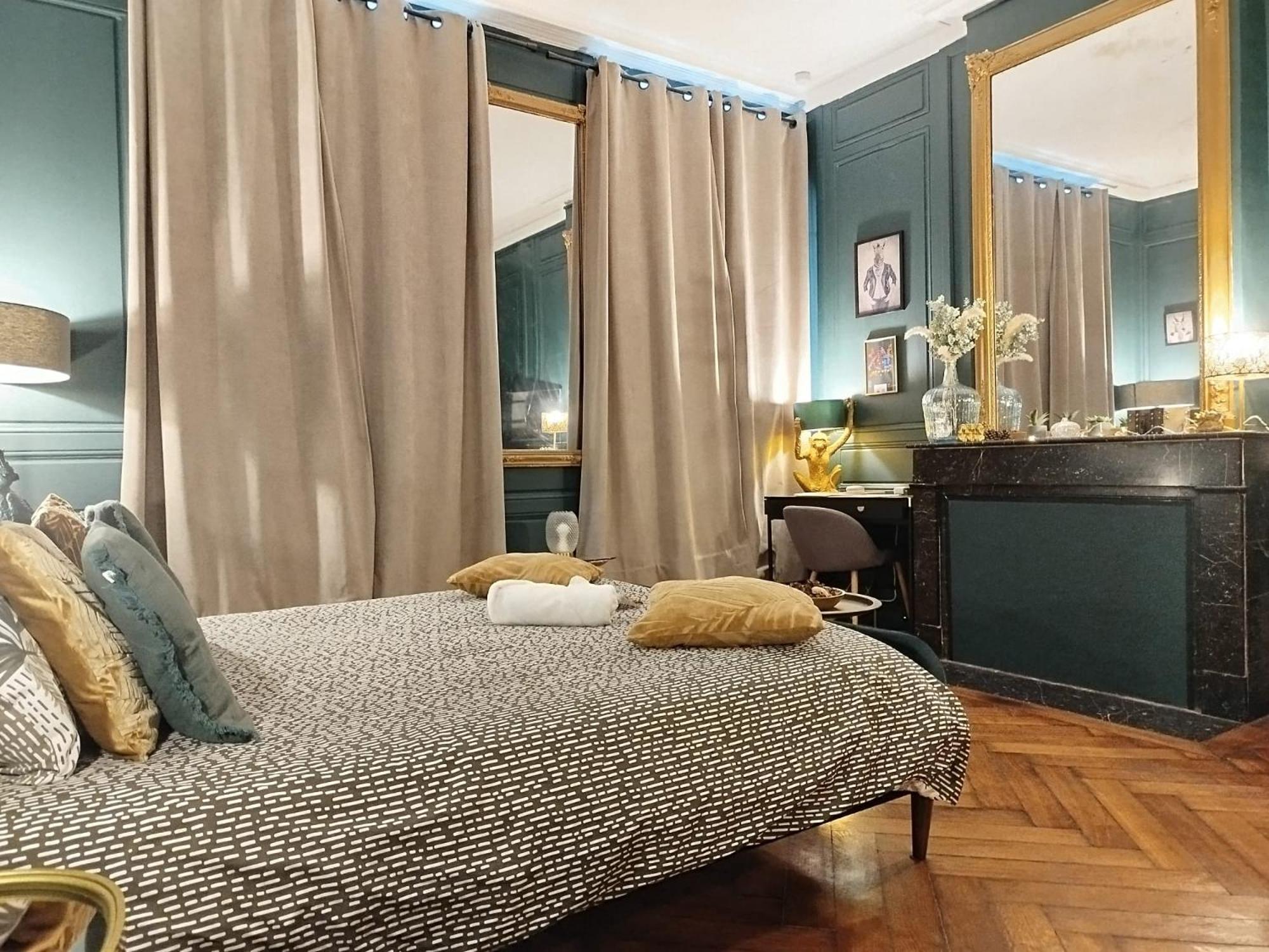 Nancy Vieille Ville Stanislas 外观 照片