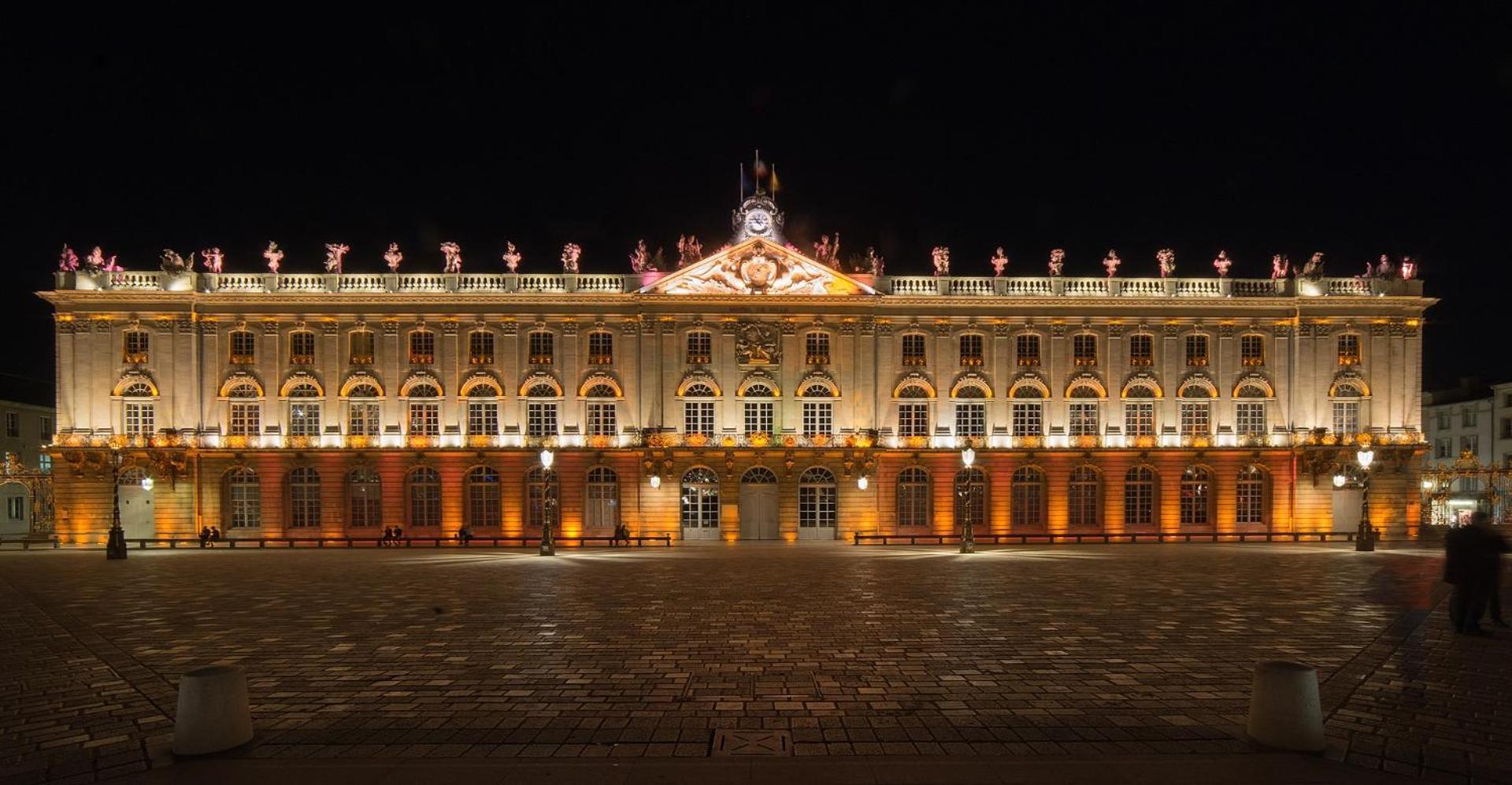 Nancy Vieille Ville Stanislas 外观 照片
