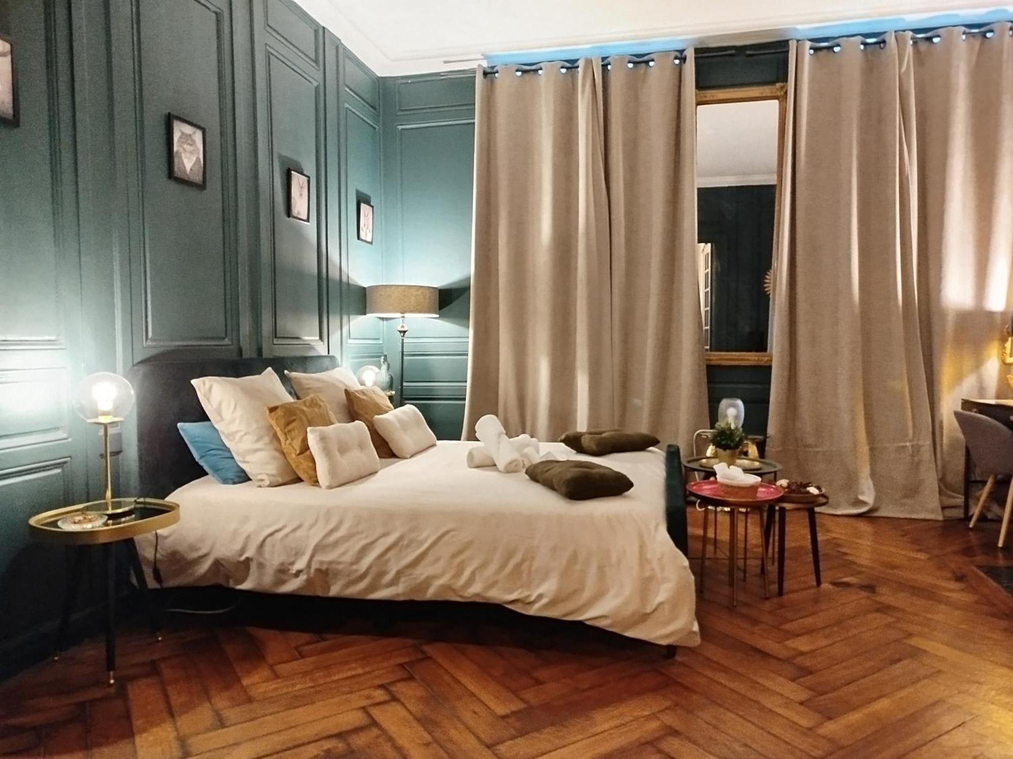Nancy Vieille Ville Stanislas 外观 照片